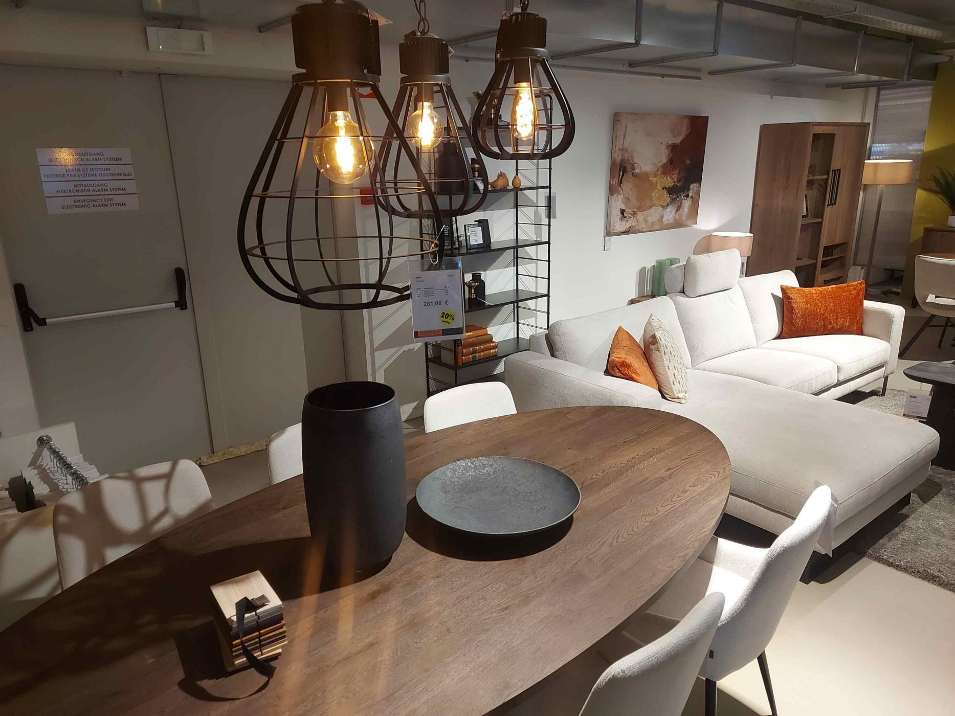 Lampen - Outlet - Sensa Interieur